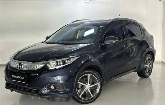 HONDA HR-V 1.8 16V FLEX EXL 4P AUTOMÁTICO HONDA HR-V 1.8 16V FLEX EXL 4P AUTOMÁTICO